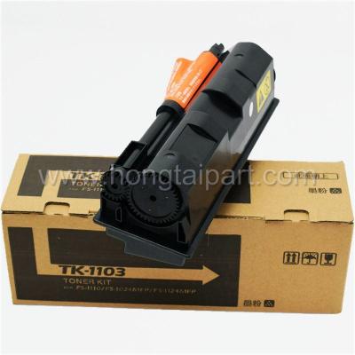 China Toner Cartridge Kyocera FS-1024MFP 1124MFP TK-1103 Copier Parts for sale