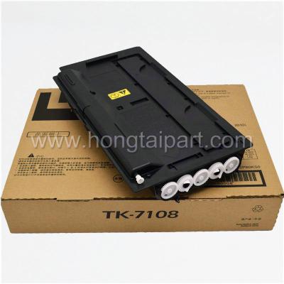 China Tinta TK-7108T K-7109 de Kyocera Taskalfa 3010i del cartucho de tinta de la copiadora de TK-7105 TK-7107 en venta