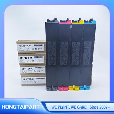 Chine Toner Cartridge BP-CT20 BP-AT20 BP-FT20 BP-GT20 BP-JT20 BP-20FT BP-20C20 BP-20C25 for Sharp C2521R C2021R C2021X C2521R à vendre