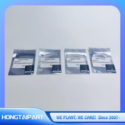 China 006R01655 006R01656 006R01657 006R01658 Toner Cartridge Reset Chip for Xerox Color C60 C70 Printer Chips HONGTAIPART for sale