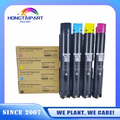 China HONGTAIPART Compatible Toner Cartridge  006R01457 006R01458 006R01459 006R01460 For Xerox WorkCentre 7120 7125 7220 7225 for sale