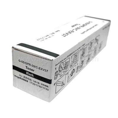 China Toner Cartridge For Canon IR 1730 1740 1750 (G-55 GPR-39 C-EXV37) for sale
