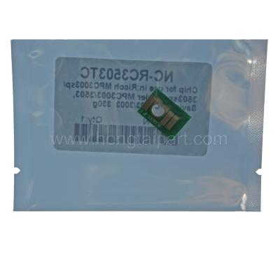 China 841850 841851 841852 Toner Cartridge Chip For Ricoh Aficio MP C3003 C3503 C4503 C5503 C6003 for sale