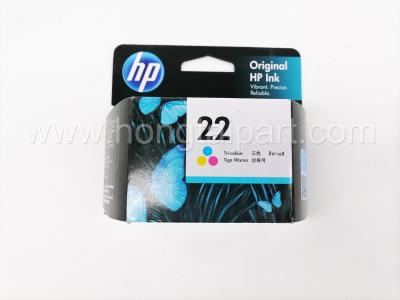 China OEM 702 22 Color Ink Cartridge H-P J3508 J3608 5508 3606 Original for sale