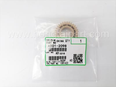 China Lower Pressure Roller Gear for Ricoh MP C3003 C3503 C4503 C5503 C6003 (AB012119  AB012118 AB012098) for sale