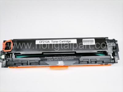 China Toner Cartridge for  LaserJet Pro 200 Color M251nw MFP M276nw (CF212A CF213A) for sale