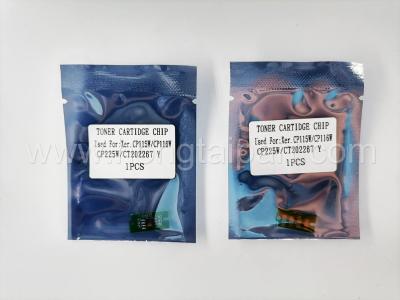 China Toner Cartridge Chip for Xerox CP115W CP116W CP225W CT202267 Hot Sales Chips have High Quality for sale