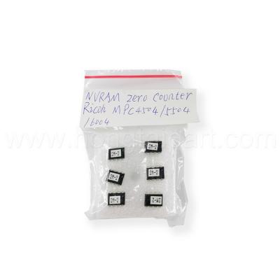 China NVRAM Zero Counter for Ricoh MPC4504 5504 6004 Hot Sale Copier Parts Have Long Life High Quality Printing Machiner for sale