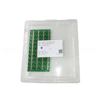 China Echte Inktpatroon Chip Photo Blue For Canon 671 681 686 681XL Te koop