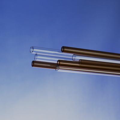 China SGS claro farmacéutico mecánico del tubo de vidrio de la medicina 10ml del tubo de cristal en venta