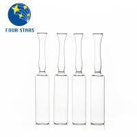 China 1ml Empty Glass Ampoules for sale