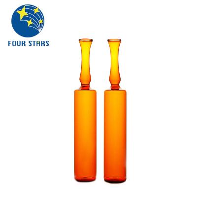 China 1ml-40ml Empty Glass Ampoules Low Temperature Resistance for sale