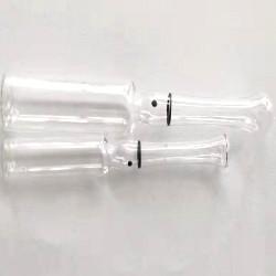 China Sterile Water Empty Glass Ampoules Bottle 3ml For Injection Electrolytes for sale