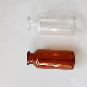 China ISO Injection Glass Vials Heat Resistant OEM For Liquid Medicine for sale