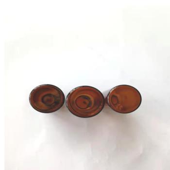 China Amber Injection Glass Vials USP With Rubber Stopper for sale