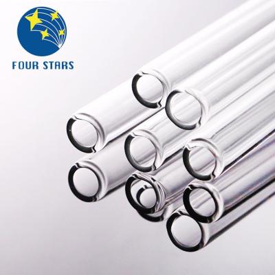 China Chemical Resistance Long 13mm Glass Tubing High Strength for sale