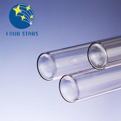 China Tubo de ensayo de cristal neutral 1ml-20ml de Borosilicate de la resistencia química en venta