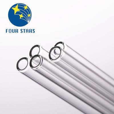 China ISO15378 Good Chemical Stability Borosilicate Glass Tubing For Liquid Medicine for sale