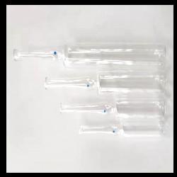China Pharmaceutical Medicinal Neutral Borosilicate Empty Glass Ampoules 1ml-40ml for sale