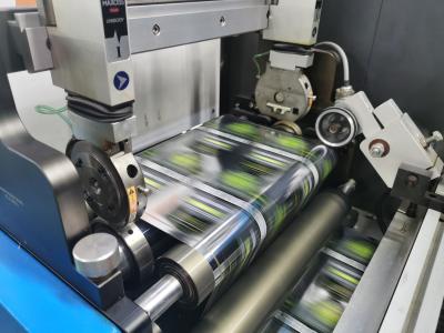 Cina Impressione di adesivi termico autoadesivi adesivi personalizzati in vendita