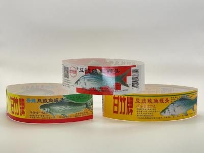 Chine Étiquettes de bouteilles de vin claires personnalisées Autocollants ronds imperméables du logo de l'entreprise sur mesure à vendre