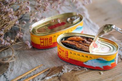 China Etiquetas de manga de alimentos de reducción de sensibilidad al calor Etiquetas de enlatado personalizadas en venta