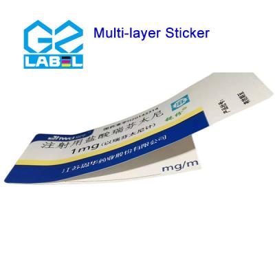 China Hand Sanitizer Shrink Sleeve Labels Waterproof Eco Friendly Fragile Stickers Customized for sale