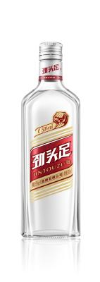 China Etiquetas de garrafas de condimentos personalizadas Vinho Liquor Espiritos Liquor duro Álcool Etiqueta de garrafas à venda