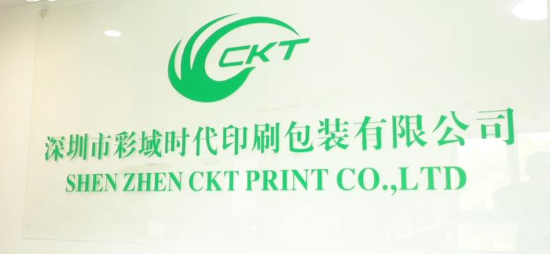 確認済みの中国サプライヤー - Shenzhen CKT Print Co., Ltd.