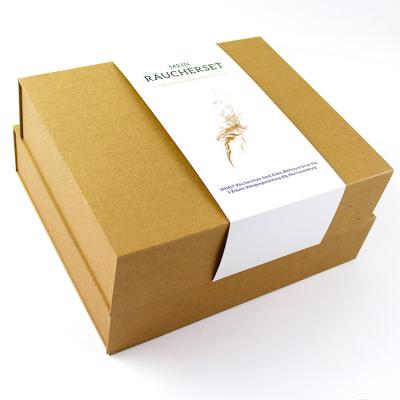 China Biodegradable Eco Friendly Packaging Box Foam Insert Cardboard for sale