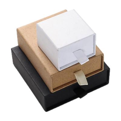China Sustainable Jewelry Eco Friendly Packaging Box Cardboard Shipping Mailer for sale