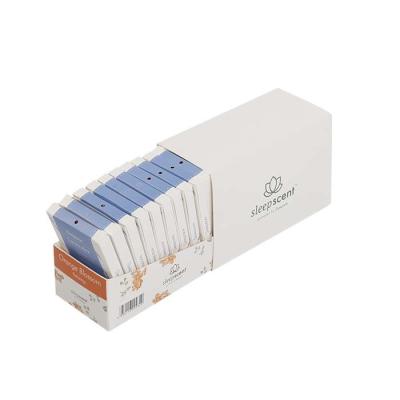 China CMYK Paperboard Sliding Folding Carton Box for sale