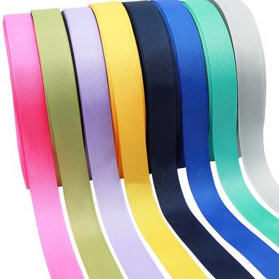 China Satin Polyester Gift Wrapping Ribbon For Wedding Festival for sale