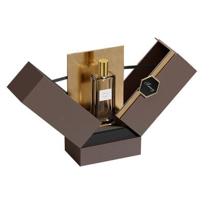 China Luxury Cardboard Fragrance Custom Perfume Boxes Paperboard for sale