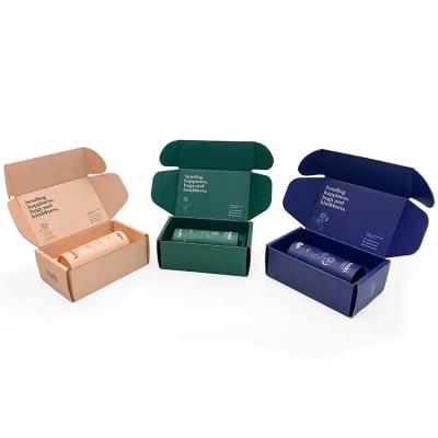 China Caja de regalo personalizada con tapas Cartones plegables con diseño y tamaño personalizados en venta