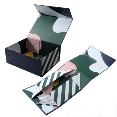 China Cajas personalizadas de regalo con tapa magnética vacía para chocolates en venta