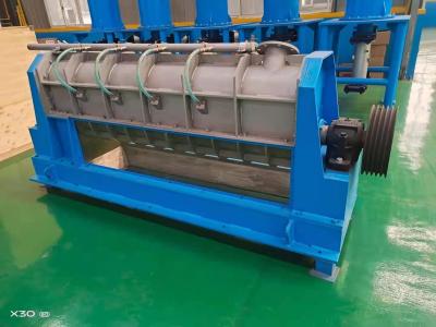 China Cuchillas de rotor reemplazables del rechazador de la descarga del alto de desgaste de la resistencia limpiador de la pulpa en venta