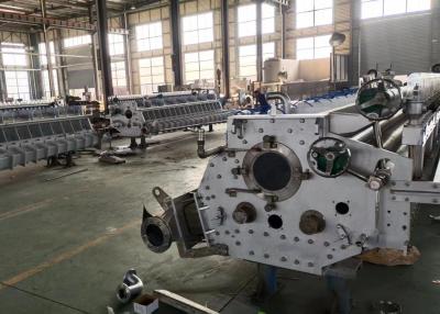 China 4200mm Stainless Steel Close Type/Air Cushion Headbox Used For The Fourdrinier Paper Machine for sale