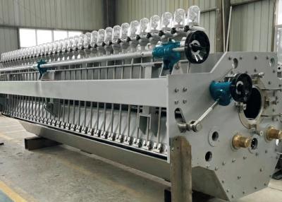 China Máquina de fabricação de papel Kraft de tipo fechado de aço inoxidável à venda