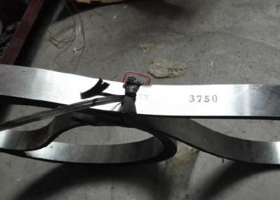 China Cuchilla de la cortadora del papel de banda de acero de aleación para la fabricación del papel higiénico en venta