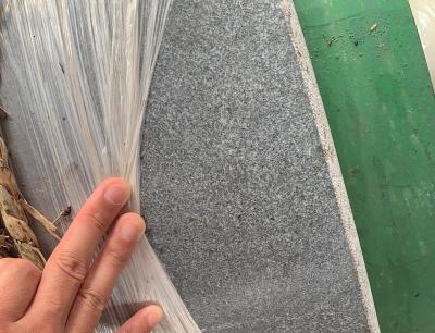 China Natural Granite Stone Press Rolls high hardness with smooth surface for sale