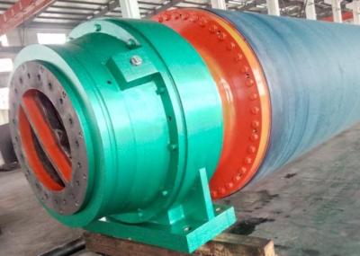 China Paper Making Machine Vacuum Press Roll For Dewatering Wet Paper Sheets for sale