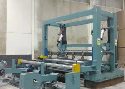 China 4200mm 1000m/Min Bottom Feeding Re Reeling Machine For Fluting Paper / Liner Paper for sale