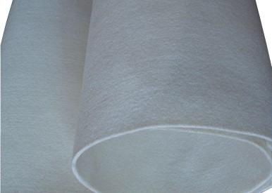 China Wet Part Paper Forming Felt Paper Making Fabric Granite Press Bottom Felt for sale