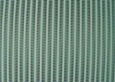 Chine Spirale extérieure de polyester de tissu de fabrication de papier de maille plate petit feutre de dessiccateur d'anneau à vendre