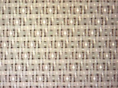 Chine Polyester stable de tissu de fabrication de papier de structure fil de formation à une seule couche à vendre