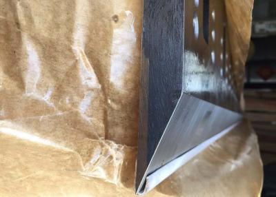 China Electric Folio Paper Cutter Blade , Steel Paper Cutting Machine Knife for sale