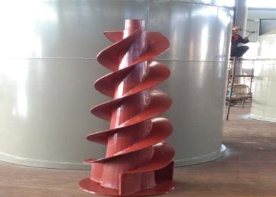 China Cuchilla resistente del impeledor del acero inoxidable de la máquina de Hydrapulper de la abrasión en venta