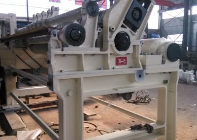 China Doppelte Drehblatt-Papier-Werkzeugmaschine für den Schnitt von Papierblättern zu verkaufen
