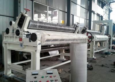 China Rotary Blades Paper Processing Machine For Cutting / Writing / Package Jumbo Roll for sale